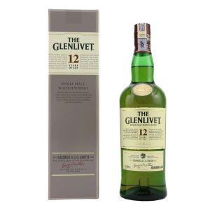 The glenlivet 12 year old single malt scotch best whisky review