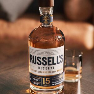 Russell's Reserve 15 Year Old Limited Release Bourbon